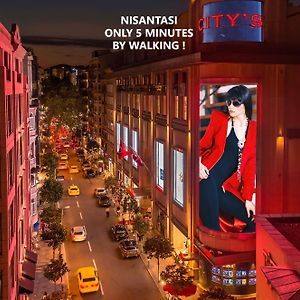 Tryp By Wyndham Istanbul Sisli Hotel